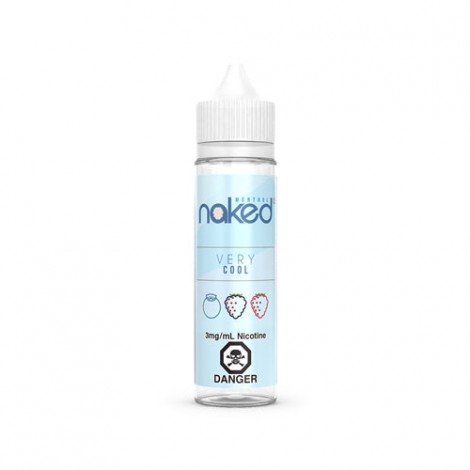 naked100 MENTHOL - Berry(Very Cool)