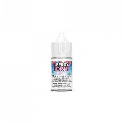 Berry Drop Salt - Raspberry