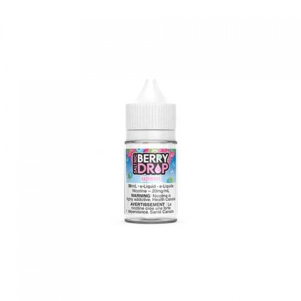 Berry Drop Salt - Raspberry