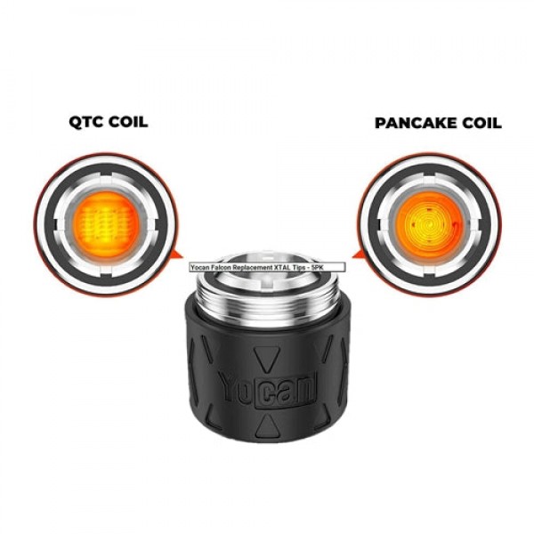 Yocan Falcon Replacement Coils