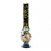 10" acrylic water pipe assorted