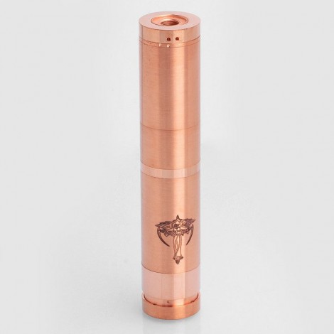 [CLEARANCE] Tobeco Nemesis Style Mechanical Mod (14500)