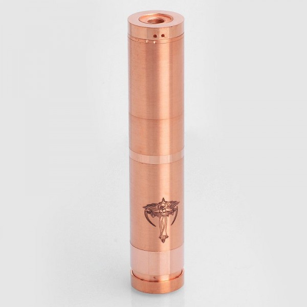 [CLEARANCE] Tobeco Nemesis Style Mechanical Mod ...