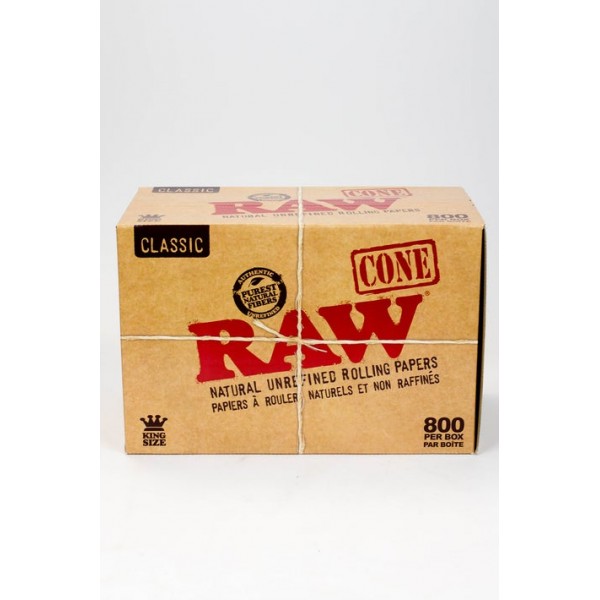 [Clearance] RAW Classic King Size Cones ...