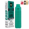 [Clearance] Pop Hit Hybrid Grip 5500 Puff Rechargeable Prefilled Disposable Vape Device