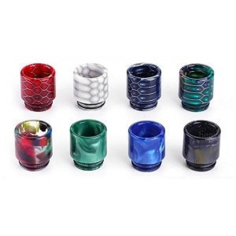 810 Resin Or Cobra Drip Tip