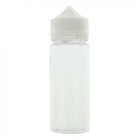 120ml Chubby Dropper Bottle with Childproof Cap