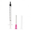 1ml Syringe 18 Gauge Blunt Needle