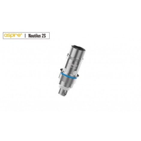 Aspire Nautilus 2S Mesh 0.7ohm Atomizer Coil - 5pcs