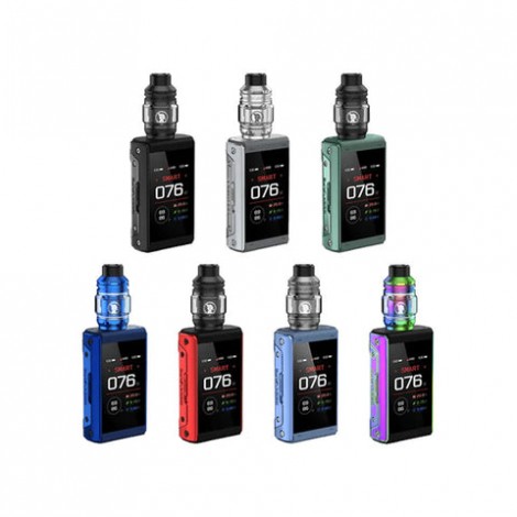 Geekvape T200 Aegis Touch Kit 200W w/ Z Sub-Ohm Tank 5.5ml