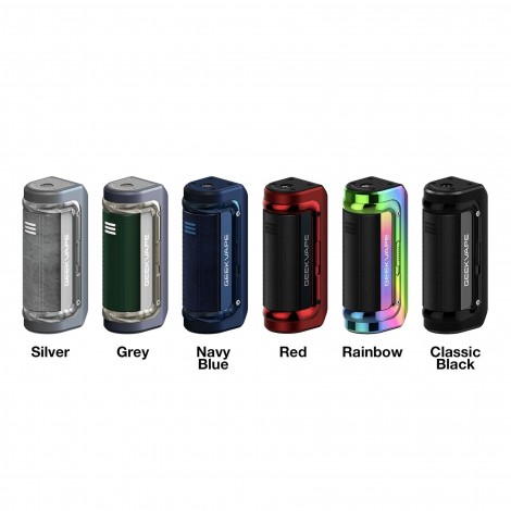 Geekvape Aegis Mini 2 100W Box Mod 2500mAh