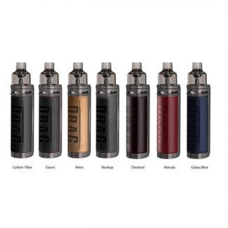 VOOPOO Drag X 80W Pod Kit Single 18650 4.5ml