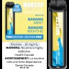 Breeze Pro Disposable 2000 Puff Vape