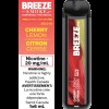 Breeze Pro Disposable 2000 Puff Vape