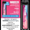 Breeze Pro Disposable 2000 Puff Vape