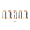 Geekvape Aegis B60 Boost & 2, Boost Plus, Hero B Replacement Coil 5pcs