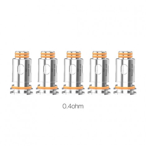 Geekvape Aegis B60 Boost & 2, Boost Plus, Hero B Replacement Coil 5pcs