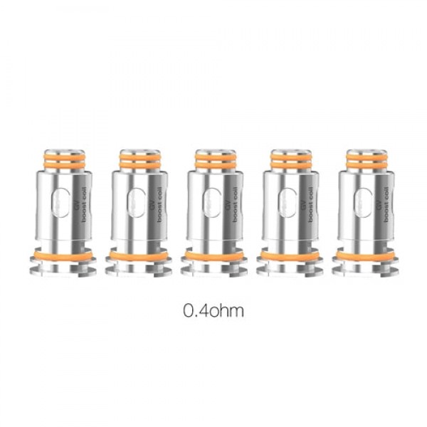 Geekvape Aegis B60 Boost & 2, Boost Plus, Hero B Replacement Coil 5pcs