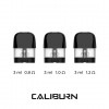 Uwell Caliburn X Replacement Pods 2 Pack 3ml