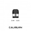 Uwell Caliburn X Replacement Pods 2 Pack 3ml