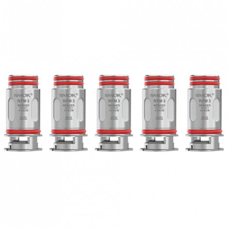 SMOK RPM3 Replacement Coils RPM 3