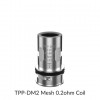 Voopoo TPP Replacement Coil for Drag 3 Pod Kit, Drag X Plus Pod Kit 3pcs