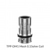 Voopoo TPP Replacement Coil for Drag 3 Pod Kit, Drag X Plus Pod Kit 3pcs