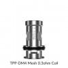 Voopoo TPP Replacement Coil for Drag 3 Pod Kit, Drag X Plus Pod Kit 3pcs