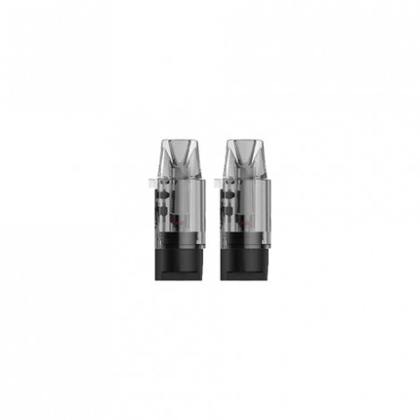 Uwell Caliburn Ironfist L Replacement Pods 2pcs 0.8, 1.0 or 1.2ohm 2ml