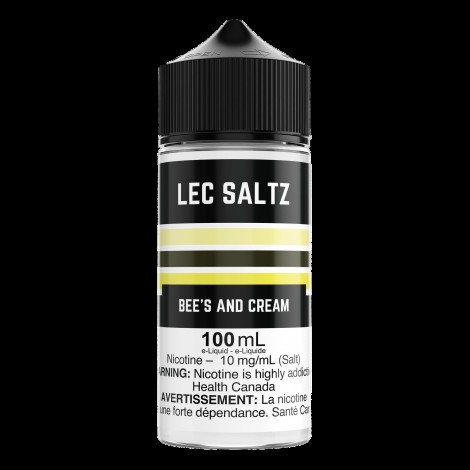 Bee's and Cream - LEC Saltz