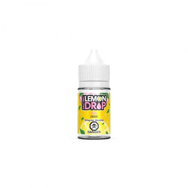 Lemon Drop Salt - Pink