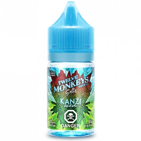 Twelve Monkeys Ice Age Salts - Kanzi